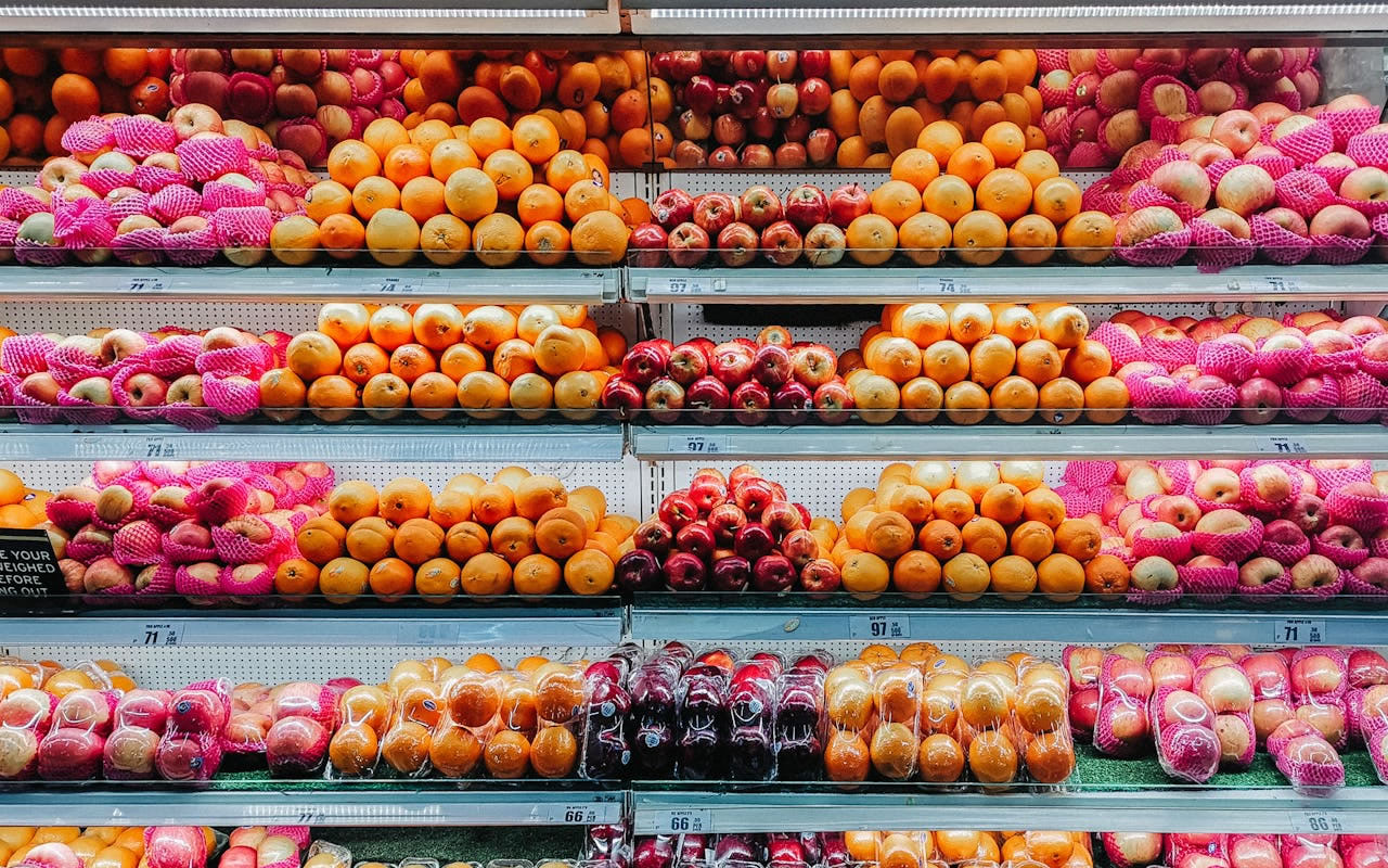 Fruits-Supermarket