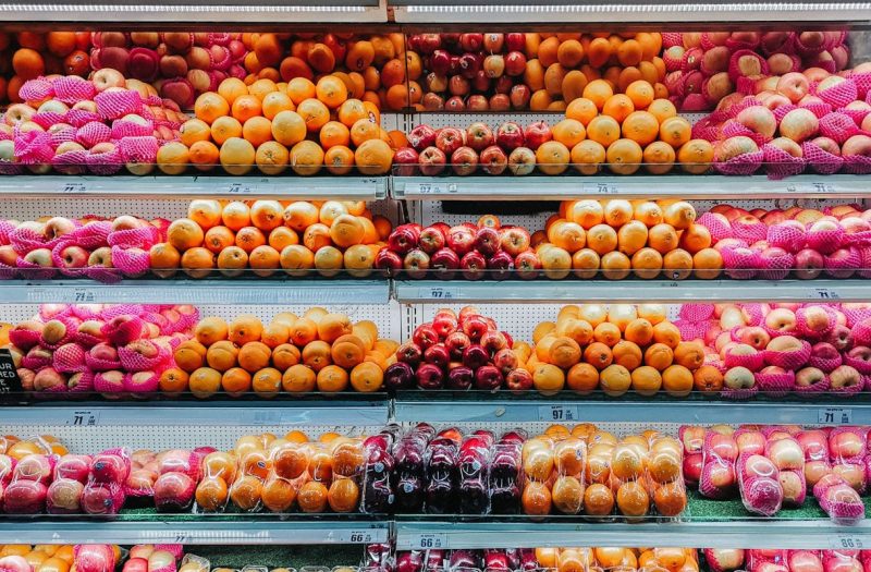 Fruits-Supermarket